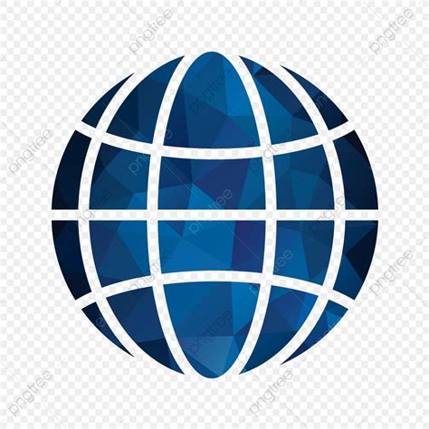 Icon Globe Clipart Vector, Vector Globe Icon, Globe Icons, Globe Icon, World Icon PNG Image For ...