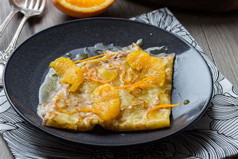 Crêpe suzette » Voyage - Carte - Plan