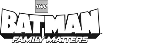 Watch Lego DC Batman: Family Matters | Max