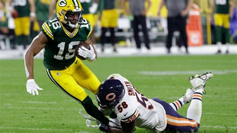 Chicago Bears 10-27 Green Bay Packers | NFL highlights | Video | Watch TV Show | Sky Sports