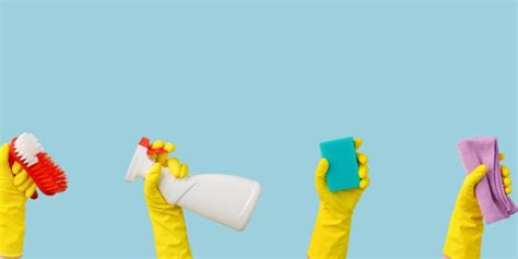 What’s in your supermarket cleaners? A guide to understanding chemical ingredients