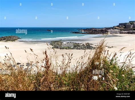 Best alderney beaches hi-res stock photography and images - Alamy