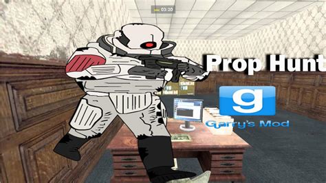 Prop Hunt Garrys Mod Hunter by Cdcflooper on DeviantArt