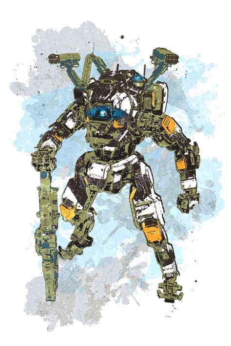 40+ Titanfall 2 Bt 7274 Art Pics