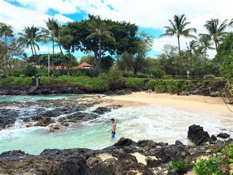 Pa'ako Beach (Secret Cove) (Wailea) - 2019 All You Need to Know BEFORE ...