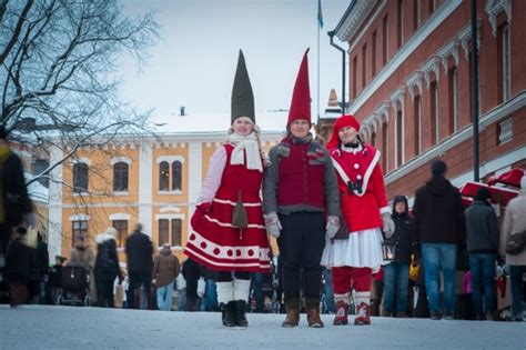 Finnish Christmas markets brighten winter - thisisFINLAND