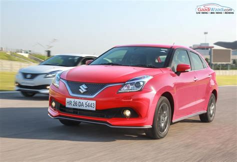 Maruti Suzuki Baleno Contributes Over 62% Of Nexa Sales In India