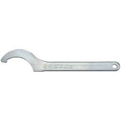 AMF Hook wrench with nose DIN 1810AD - Maxiloc