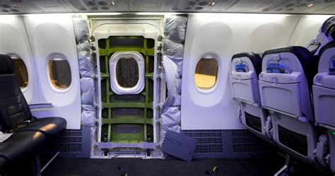 Airlines should check door plugs on Boeing 737 planes, U.S. authorities ...