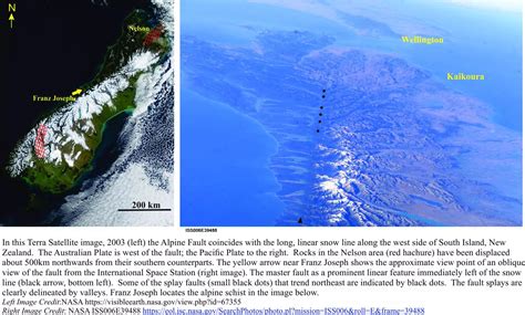 Alpine Fault Archives - Geological Digressions