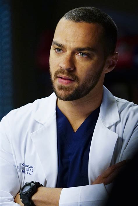 Jesse Williams' Life: Everything You Need to Know About the Grey's ...