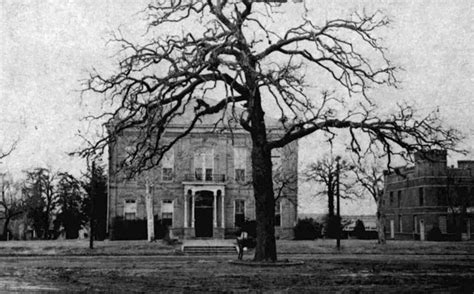 Leon County Courthouse | Texas Time Travel