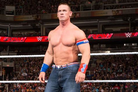 Former WWE Superstar Says John Cena Was Not Supportive Backstage - EssentiallySports