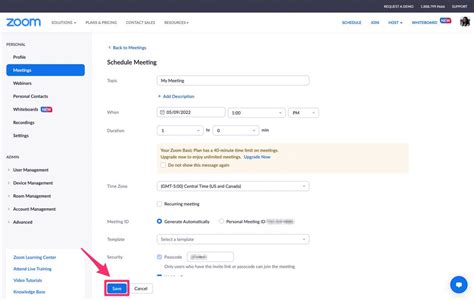 How to Schedule a Meeting in Different Time Zones