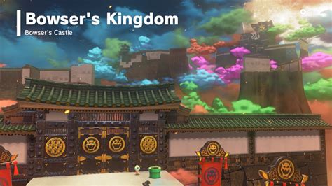 What is the best kingdom in Super Mario Odyssey? | Famiboards