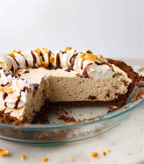 Chocolate Peanut Butter Pie Recipe | The Recipe Critic