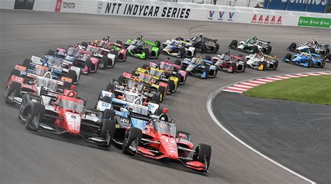 NTT IndyCar Series at WWT Raceway - SPEED SPORT