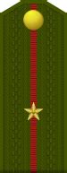 Military ranks of Turkmenistan - Wikipedia