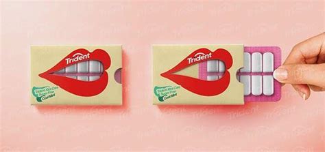 Trident Gum Logo - LogoDix