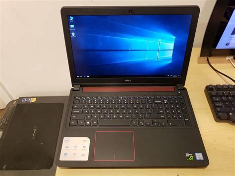 Dell Inspiron 15.6" 7559 Gaming Laptop: i5-6300HQ 2.30GHz 8GB RAM 1TB GTX 960M | Dell inspiron ...