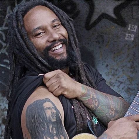 Ky-Mani Marley Bio, Age, Wife, Family, Music, Net worth : Famous Pen