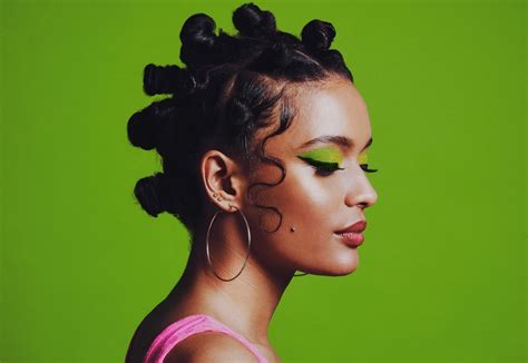 15 Must-Try Bantu Knots for a Stunning Look | Hairdo Hairstyle