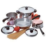 Revere Ware Cookware | Reviews of Pots and Pans