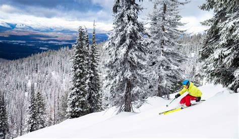 Combine endless adventure and spectacular views with winter in Montana ...