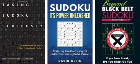 The Best Sudoku Books to learn and enjoy these brain teasers