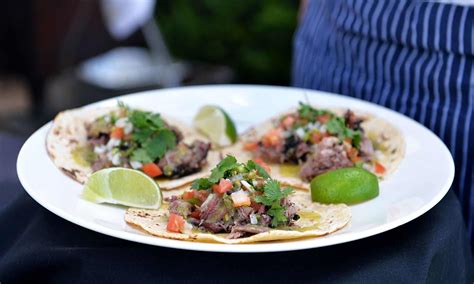 Killen's BBQ Brisket Tacos | Goodtaste with Tanji