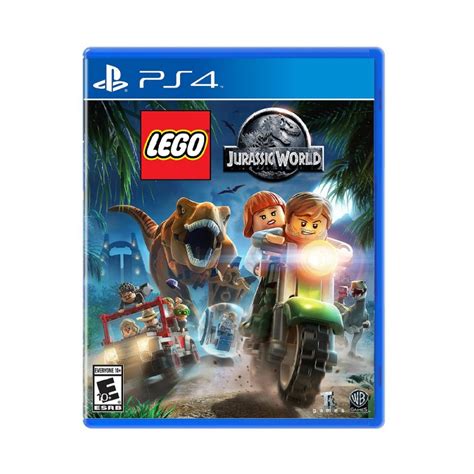 (PS4) LEGO Jurassic World (RALL/ENG)