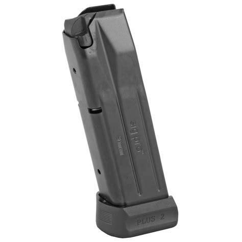 Sig Sauer Magazine 9MM 17Rd Fits SP2022 Black