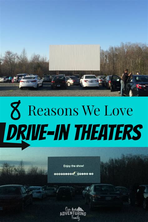 8 Reasons We Love Drive-In Theaters - Our Adventuring Family