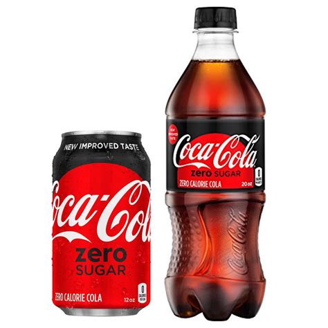 Coke Zero Sugar – Piedmont on Demand