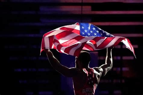 Jordan Burroughs makes American wrestling history with seventh World or ...