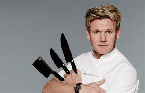 Gordon Ramsay - Restaurateur & TV Chef | GordonRamsay.com