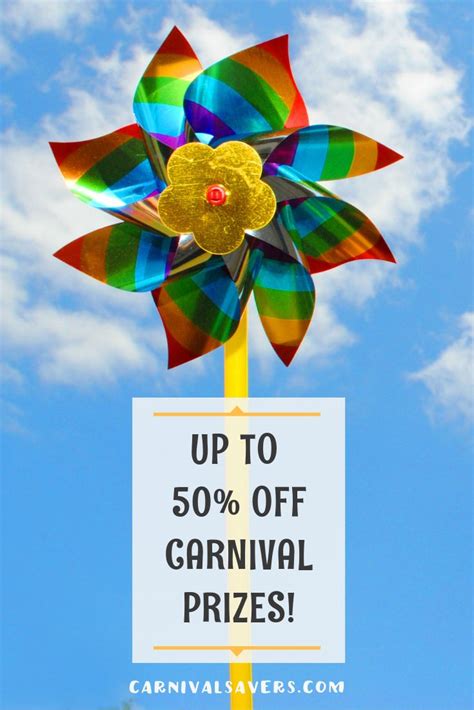 Grab your carnival prizes and carnival game supplies at a deep discount ...