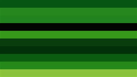 Free Green and Black Stripes Background