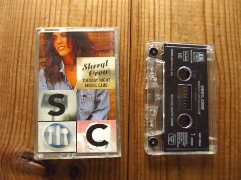 Sheryl Crow / Tuesday Night Music Club - Guitar Records