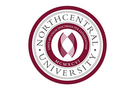 North Central University Logo Review, PNG & Vector - Mrvian