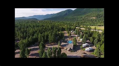 Nugget RV Park in St. Regis, Montana - YouTube