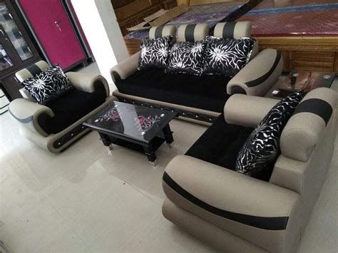 Modern Luxury Designer Sofa Set, Living Room, Size: 802 X 410 X 203 mm at Rs 25000/set in Patna