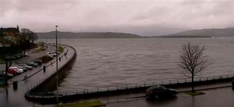 Greenock River Clyde Weather Web Cam Inverclyde Scotland