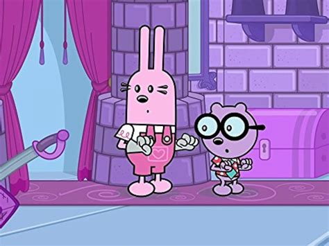 "Wow! Wow! Wubbzy!" Magical Mess Up/Tea for Three (TV Episode 2007) - IMDb