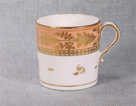 Pattern 1201 Spode bone china Coffee Can c1808 | Mugs and jugs, Tea cups vintage, China mugs