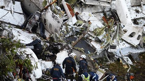 Four people feared dead in Colombia plane crash were not on flight | World News | Sky News