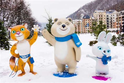 Our Favourite Olympic Mascots | Promotional Props and Costumes