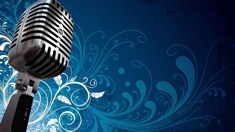 Microphone Wallpapers - Wallpaper Cave