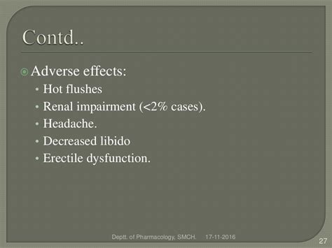 GnRH Agonists & Antagonists