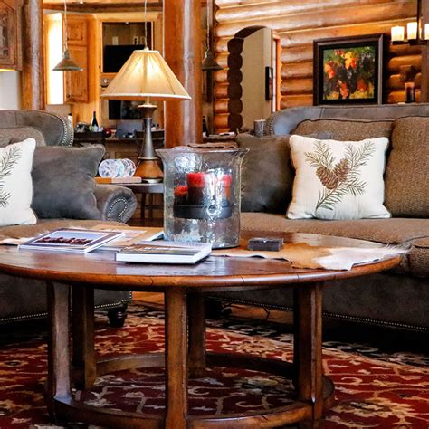 Roughing It In Style | Furniture, Decor, Interior Design, & Cabinets